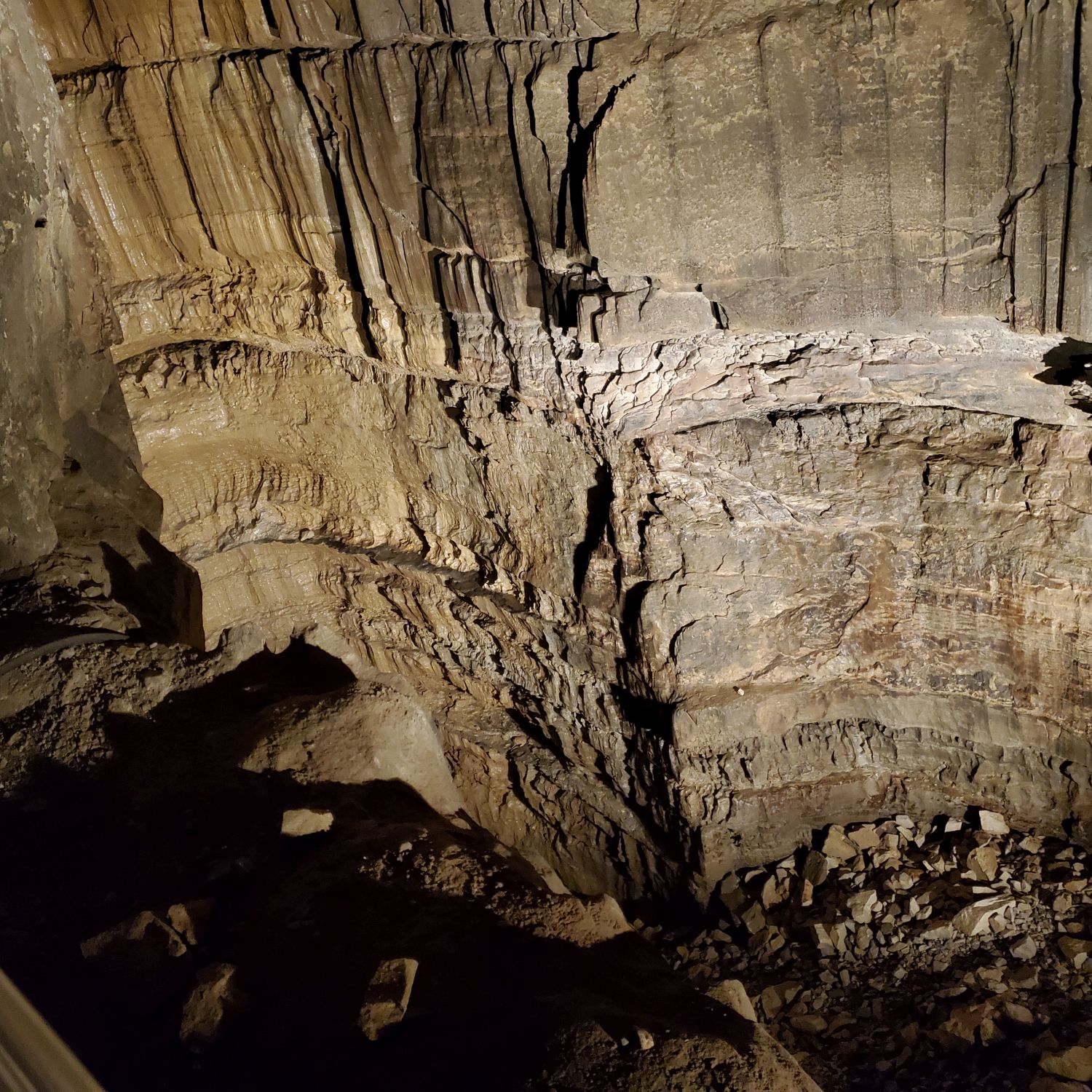 Mammouth Cave Historic Tour 